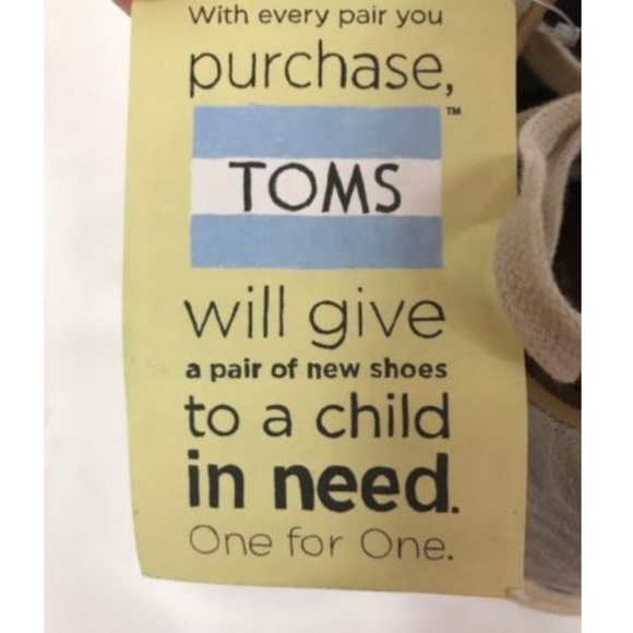 TOMS Lenox Drizzle Gray Nubuck Fashion Sneakers - Picture 7 of 8